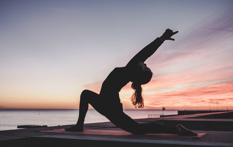 Yoga Pose